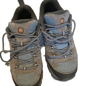 Merrell Moab 3 Waterproof Hiking Shoes - Women's